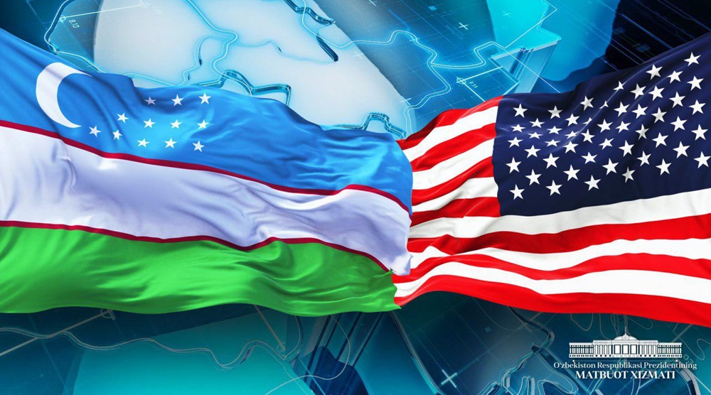 Ecological cooperation between Uzbekistan and the United States elevated to the level of a strategic partnership