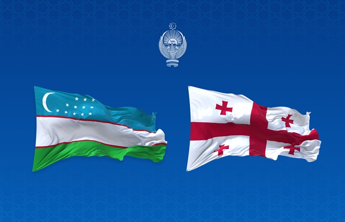 ازبکستان کے صدر سرکاری دورے پر جارجیا جائیں گے