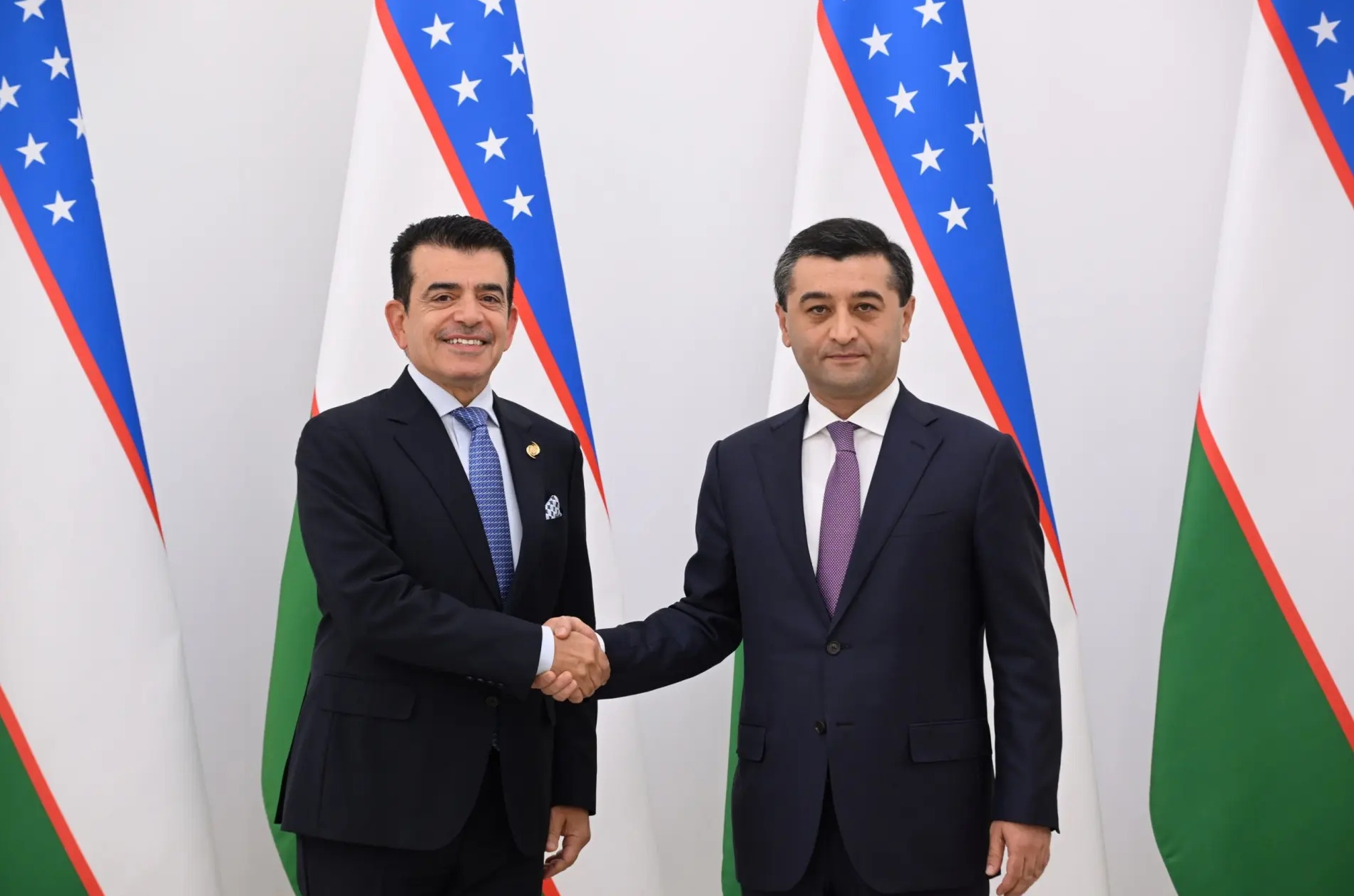TIV rahbarining ICESCO bosh direktori bilan uchrashuviga oid