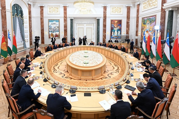 Leaders of Uzbekistan and Belarus reaffirm commitment to further strengthening multifaceted cooperation