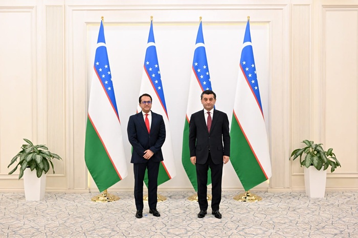 Pakistan appoints a new Ambassador to Uzbekistan