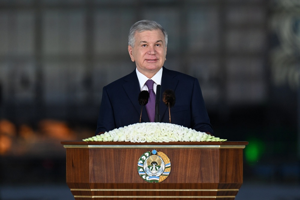Davlatimiz rahbari Toshkent viloyati jamoatchiligi vakillari bilan uchrashdi