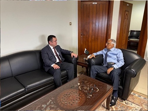 Implementation of High-Level Agreements Between Uzbekistan and Pakistan Reviewed in Islamabad