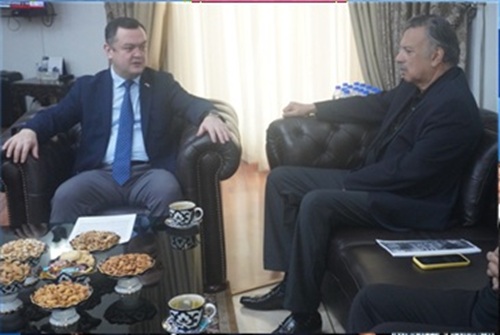 Pakistan’s Leading Consortium to Invest in Uzbekistan’s Hospitality Industry