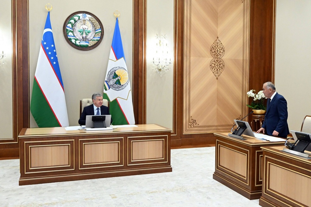 Measures to ensure oil and gas market stability discussed