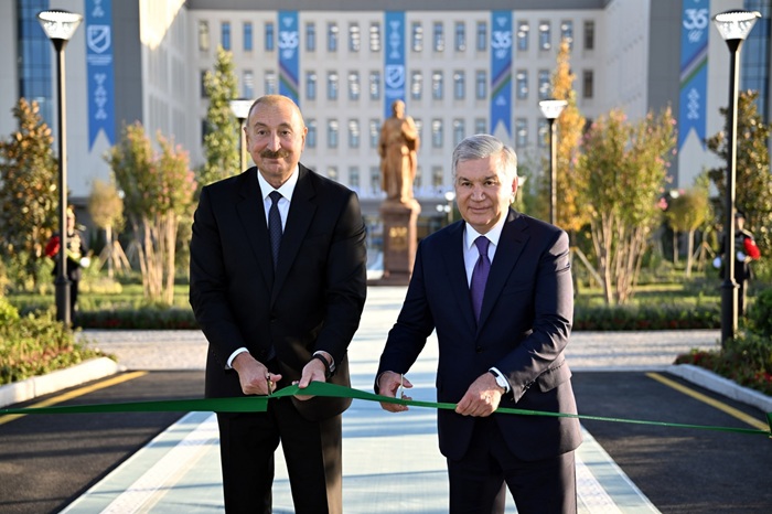 New campus of the National Pedagogical University of Uzbekistan named after Nizami opens
