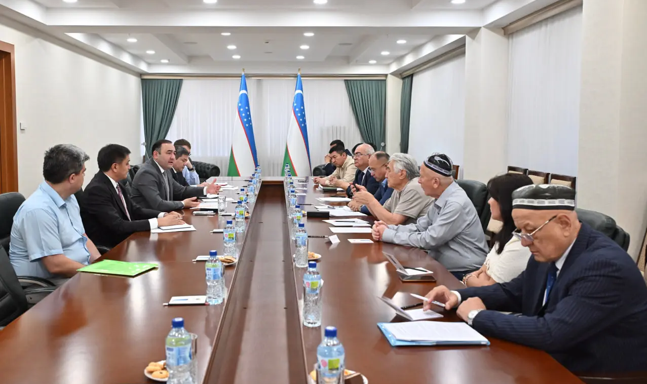 Tourism Potential of Karakalpakstan and Khorezm Discussed