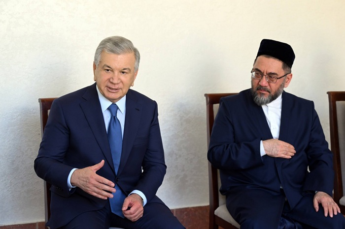 Глава нашего государства почтил память Каллибека Камалова