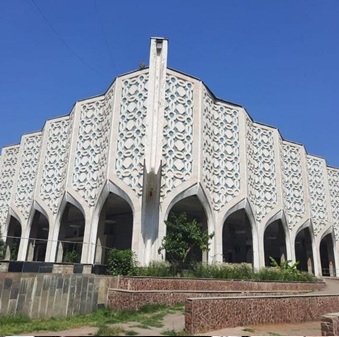 12-16-oktabr kunlari poytaxtimizda XI Toshkent xalqaro zamonaviy san’at biennalesi bo‘lib o‘tadi