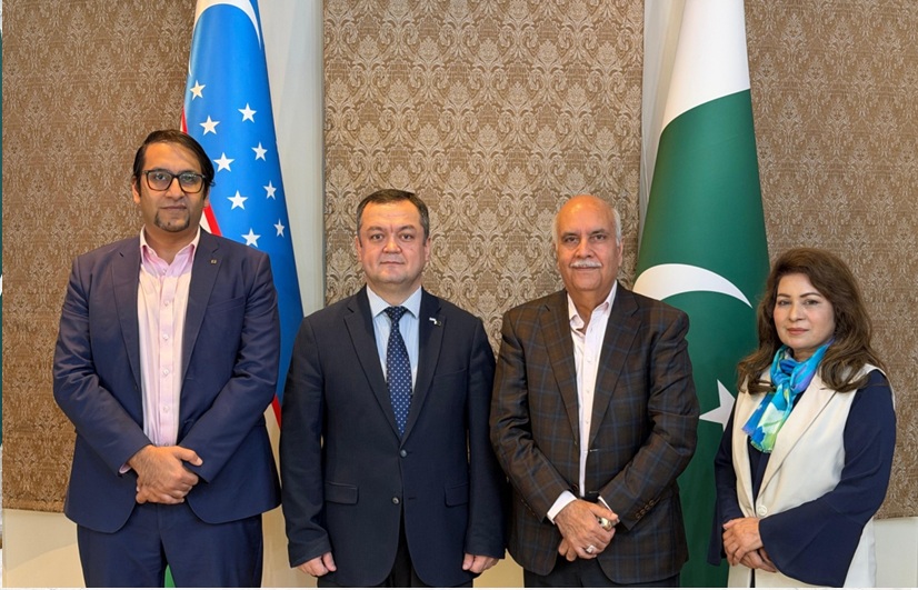 اسلام آباد میں ازبکستان اور پاکستان کے درمیان طبی شعبے میں نئے تعاون کے منصوبوں پر تبادلۂ خیال