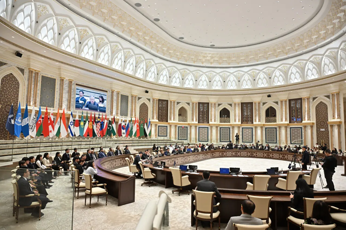 Tashkent Hosts the Tech Diplomacy Asia Symposium