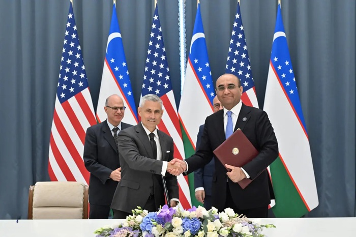 Подписано Соглашение между Узбекистаном и США о трудоустройстве членов семей официального персонала