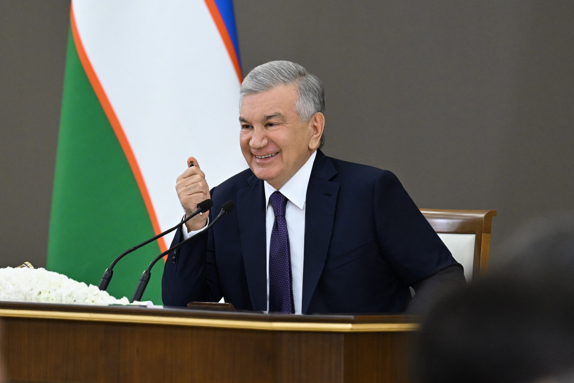 Поставлены задачи по раскрытию потенциала Кашкадарьи, росту доходов населения и созданию рабочих мест