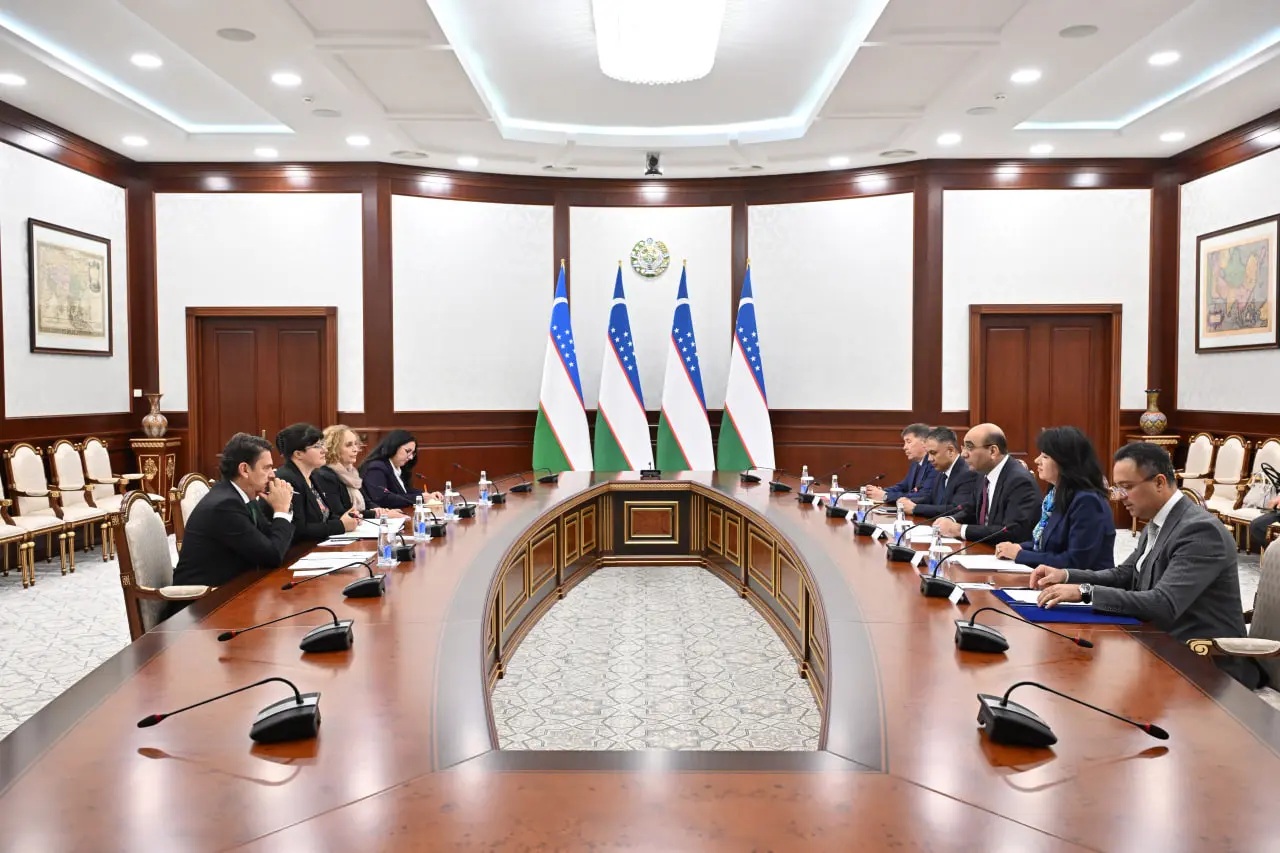 Foreign Ministries of Uzbekistan and Bulgaria Hold Another Round of Political Consultations