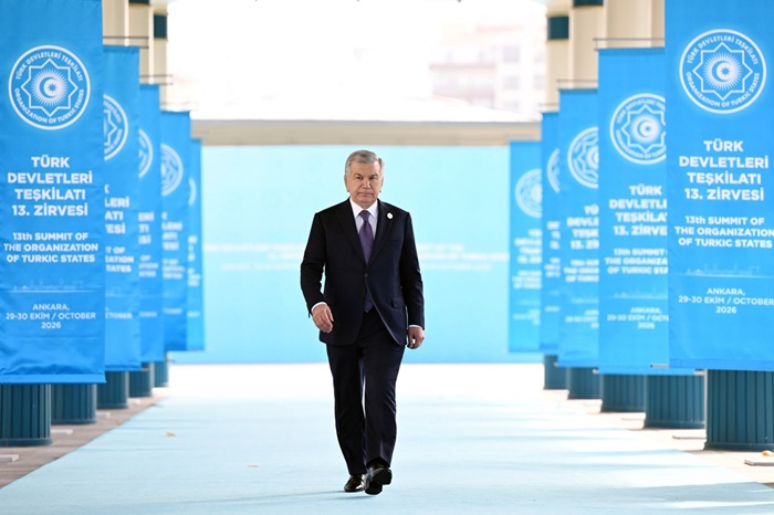 Президент Узбекистана выдвинул важные инициативы на саммите ОТГ